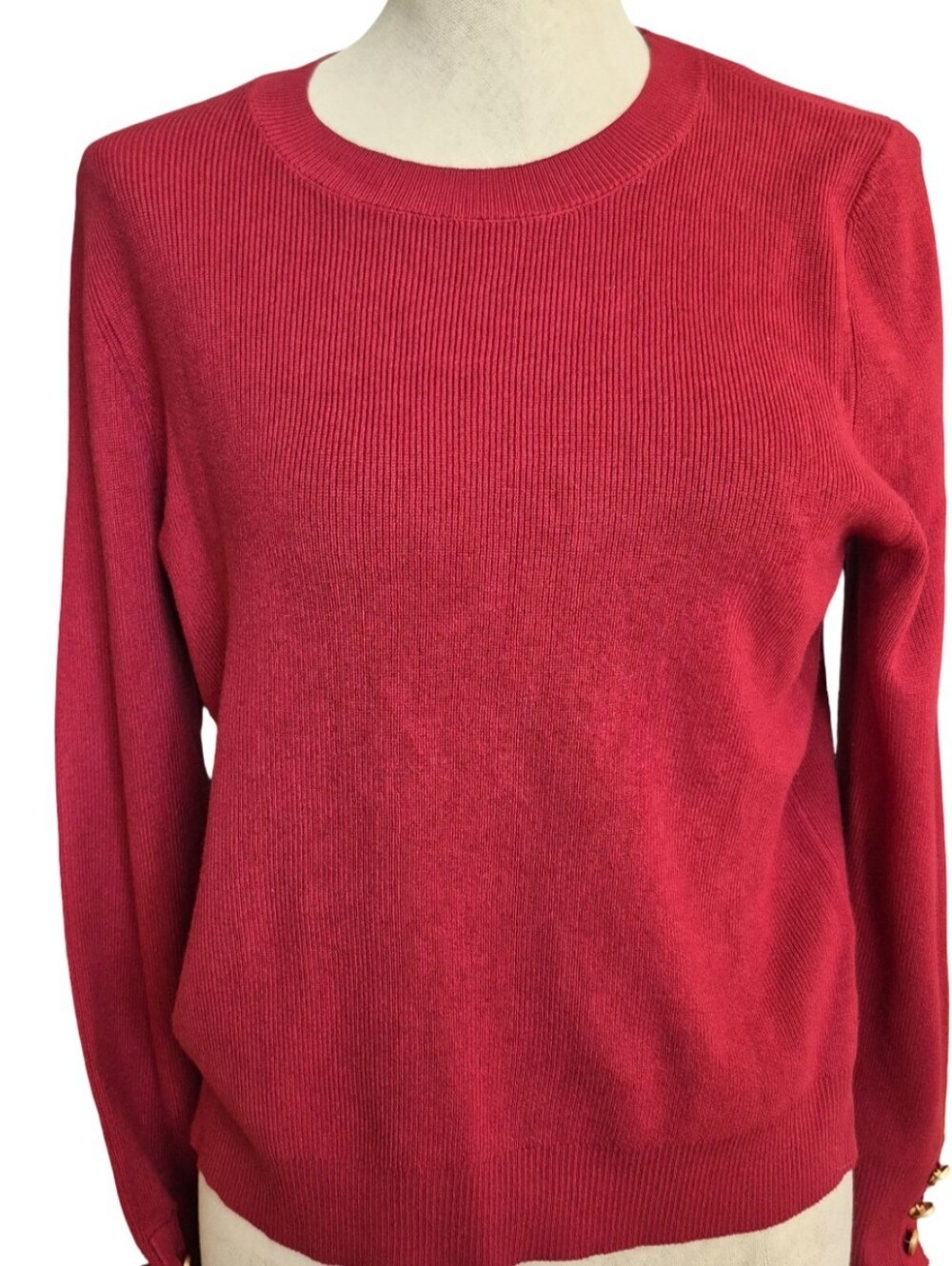 NWT Reitmans Size XXL Womens Crew Neck Sweater